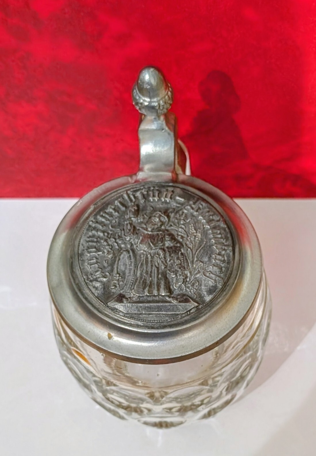 10/20 L geritzt - Augenkrug 