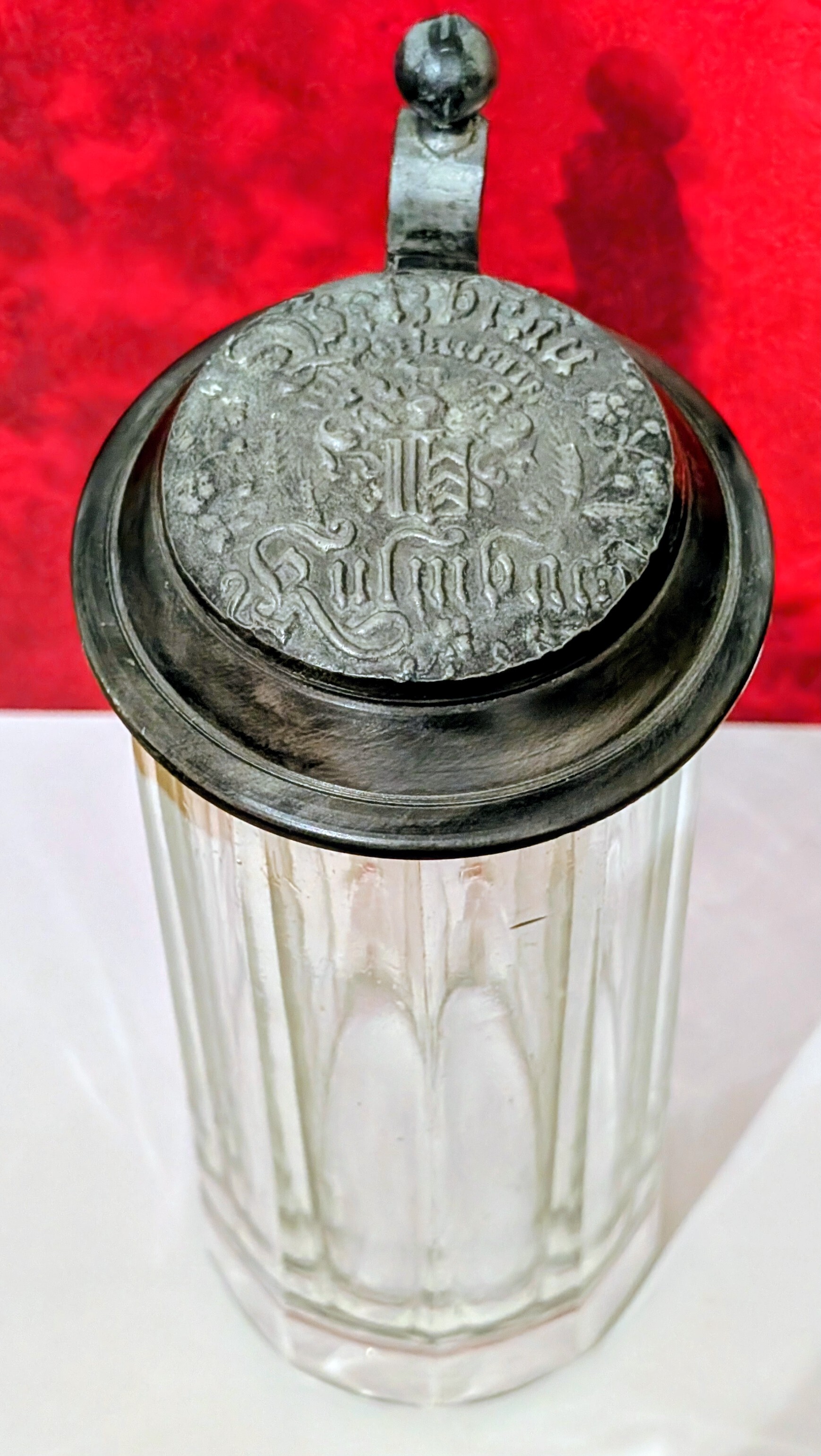 0,5 L geritzt 