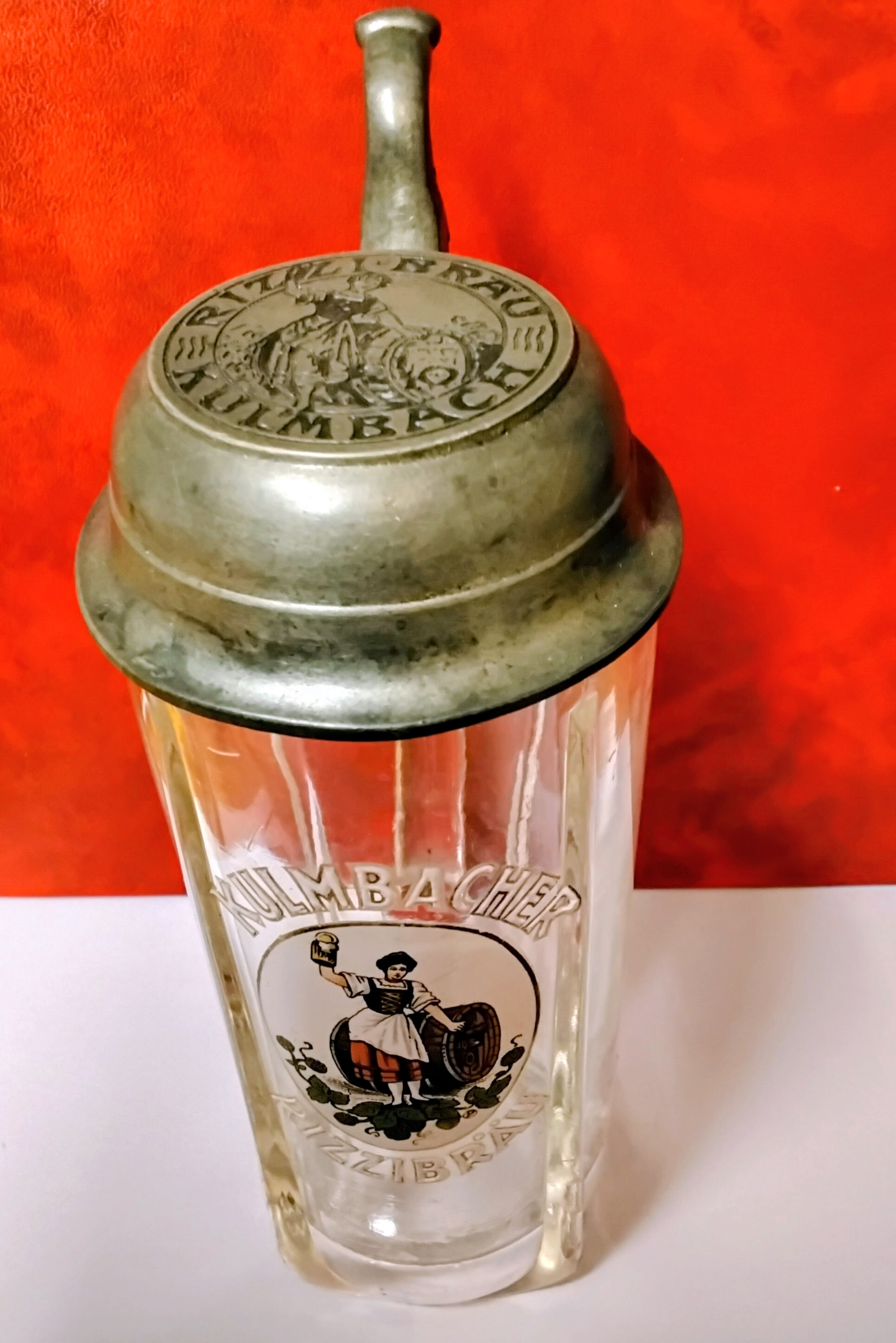 6/20 L geritzt emalliert