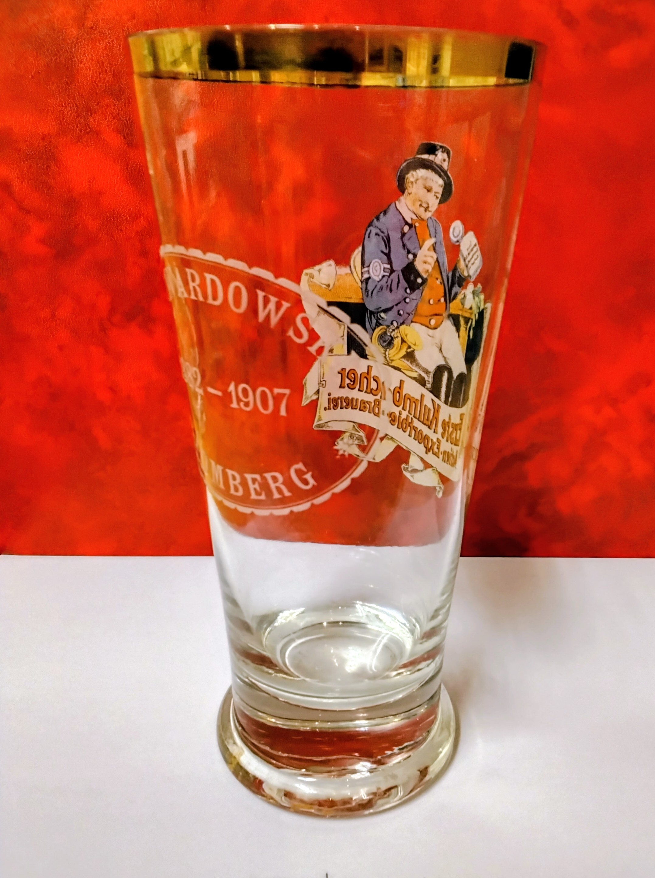 A. TWARDOWSKI 1882-1907 BROMBERG