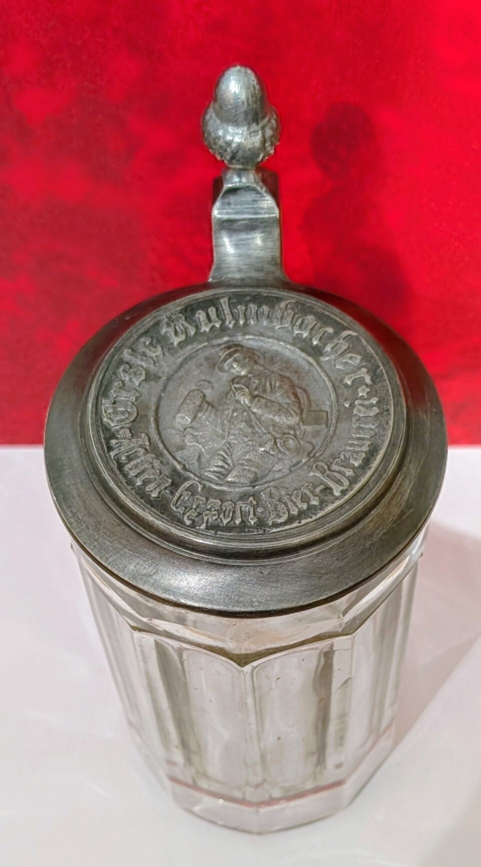 0,5 L geritzt 