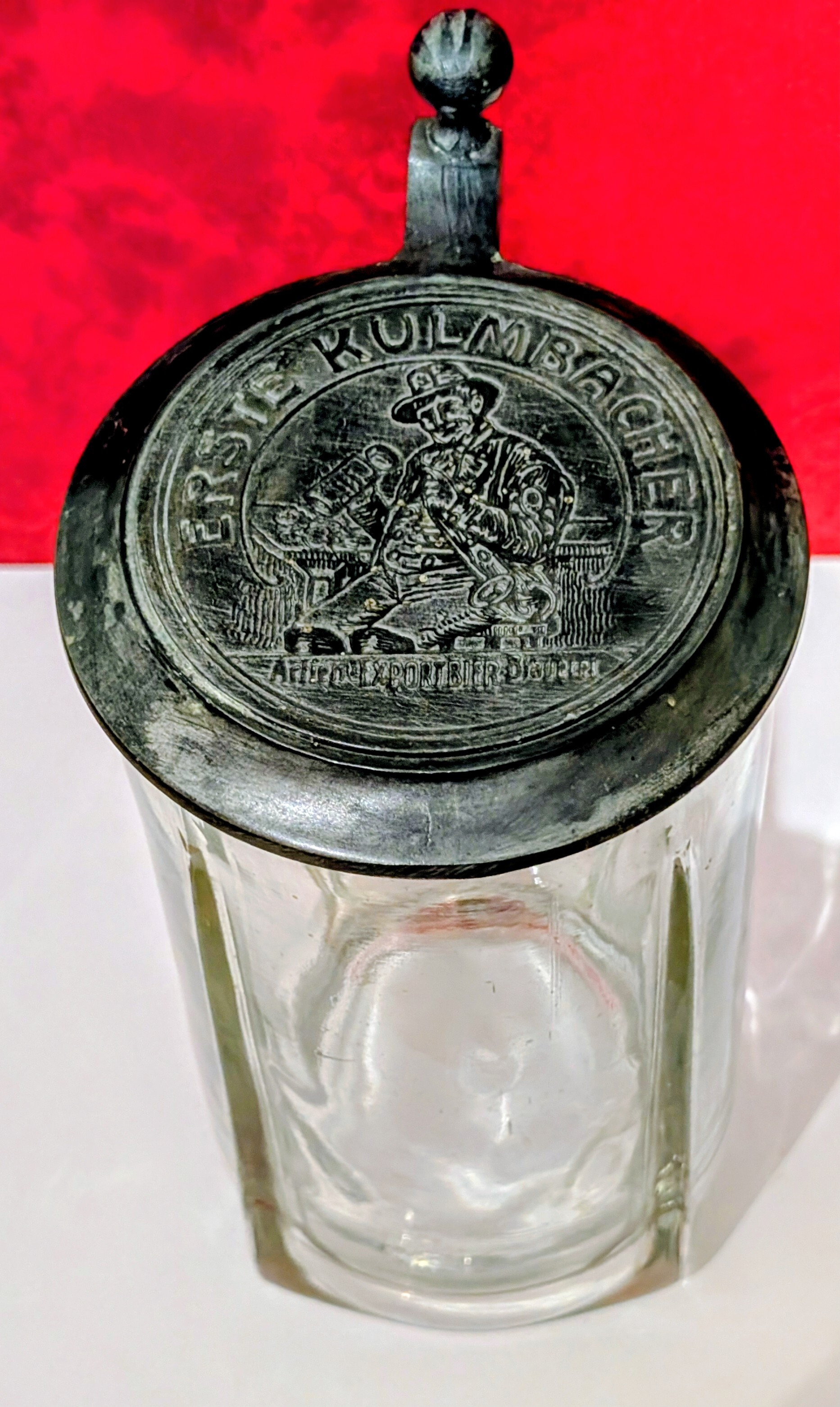 0,5 l geritzt 