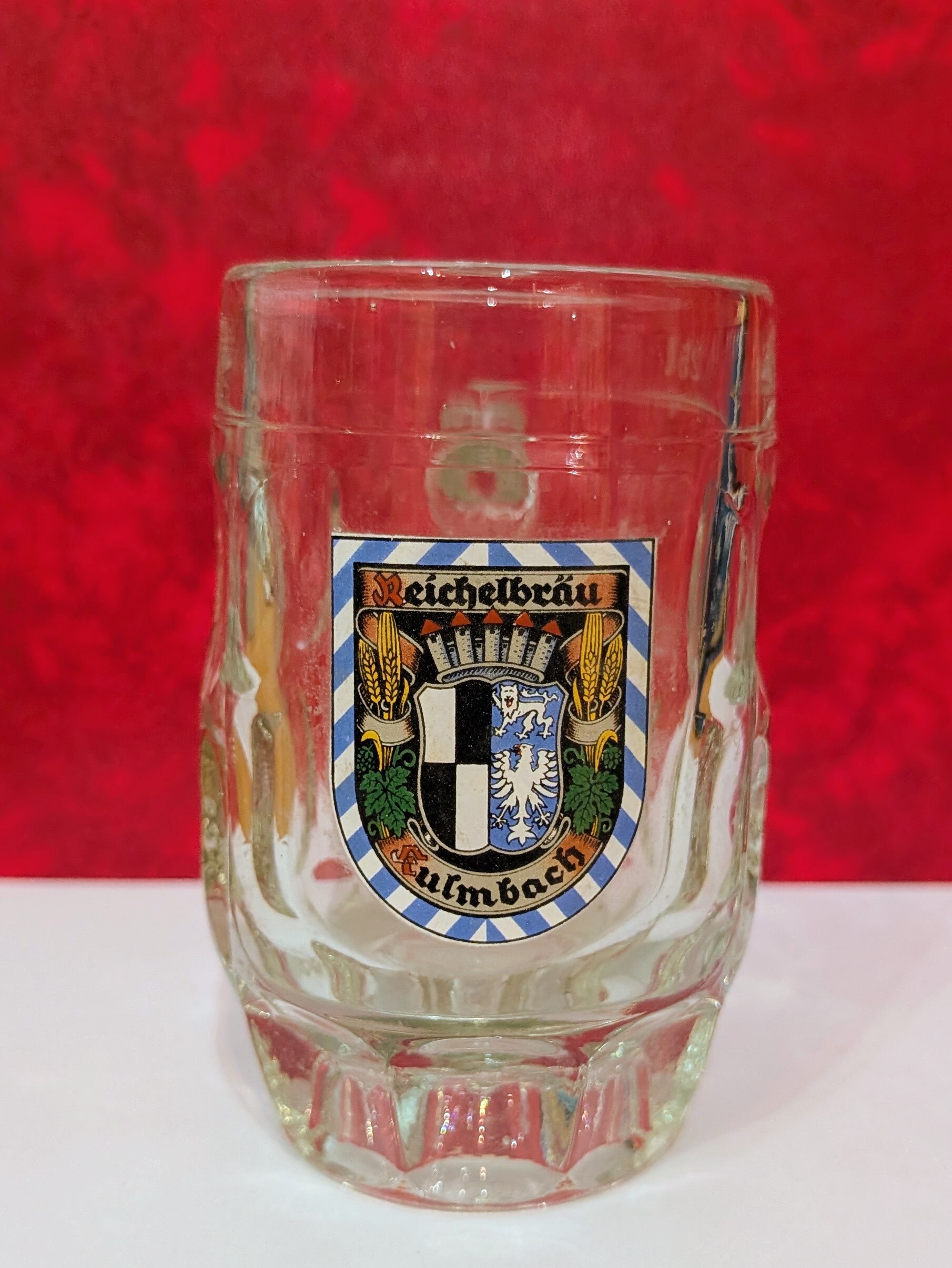 0,25 l schwere Ausführung