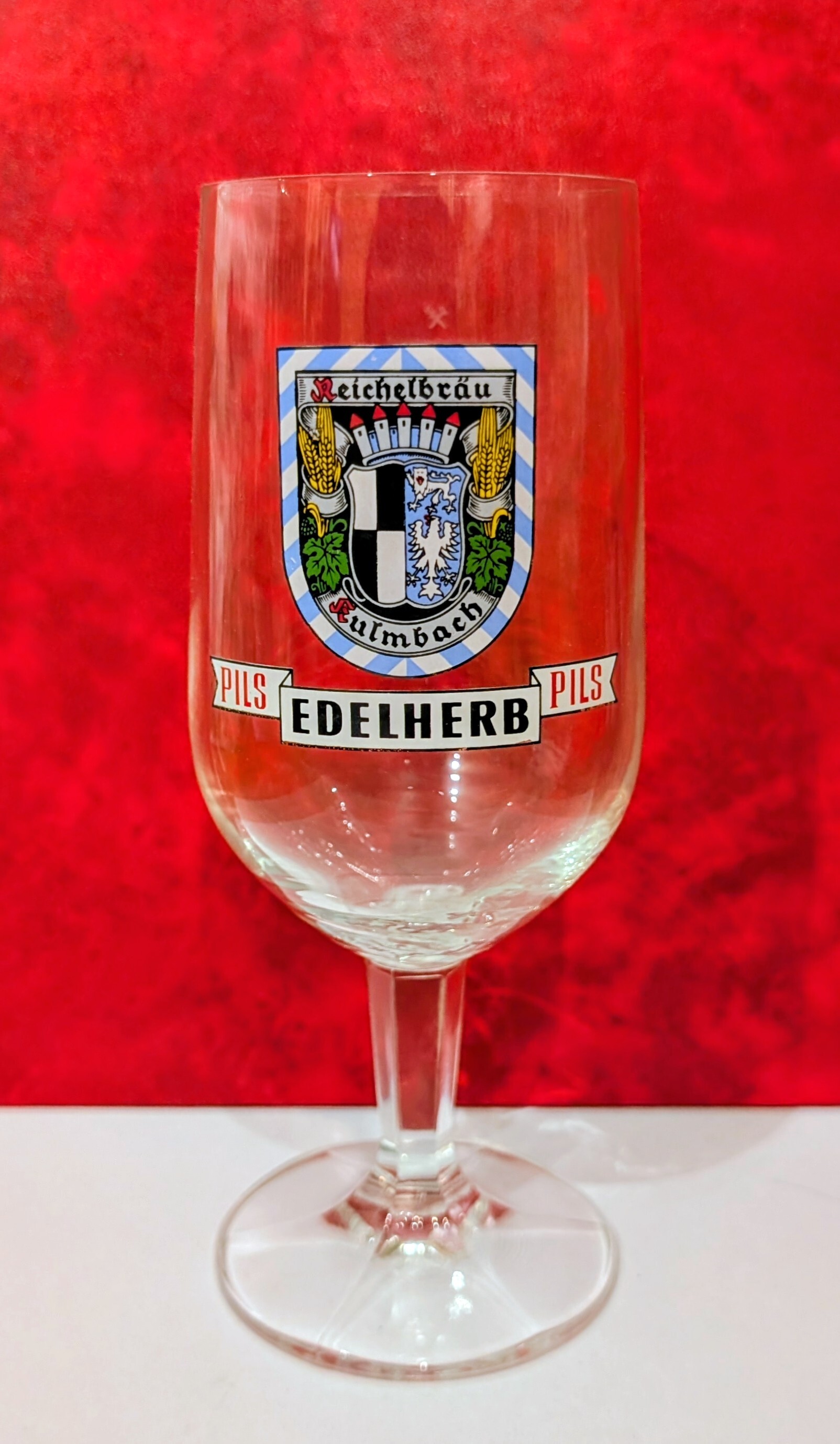  0,2 l - sechseckiger Stiel 