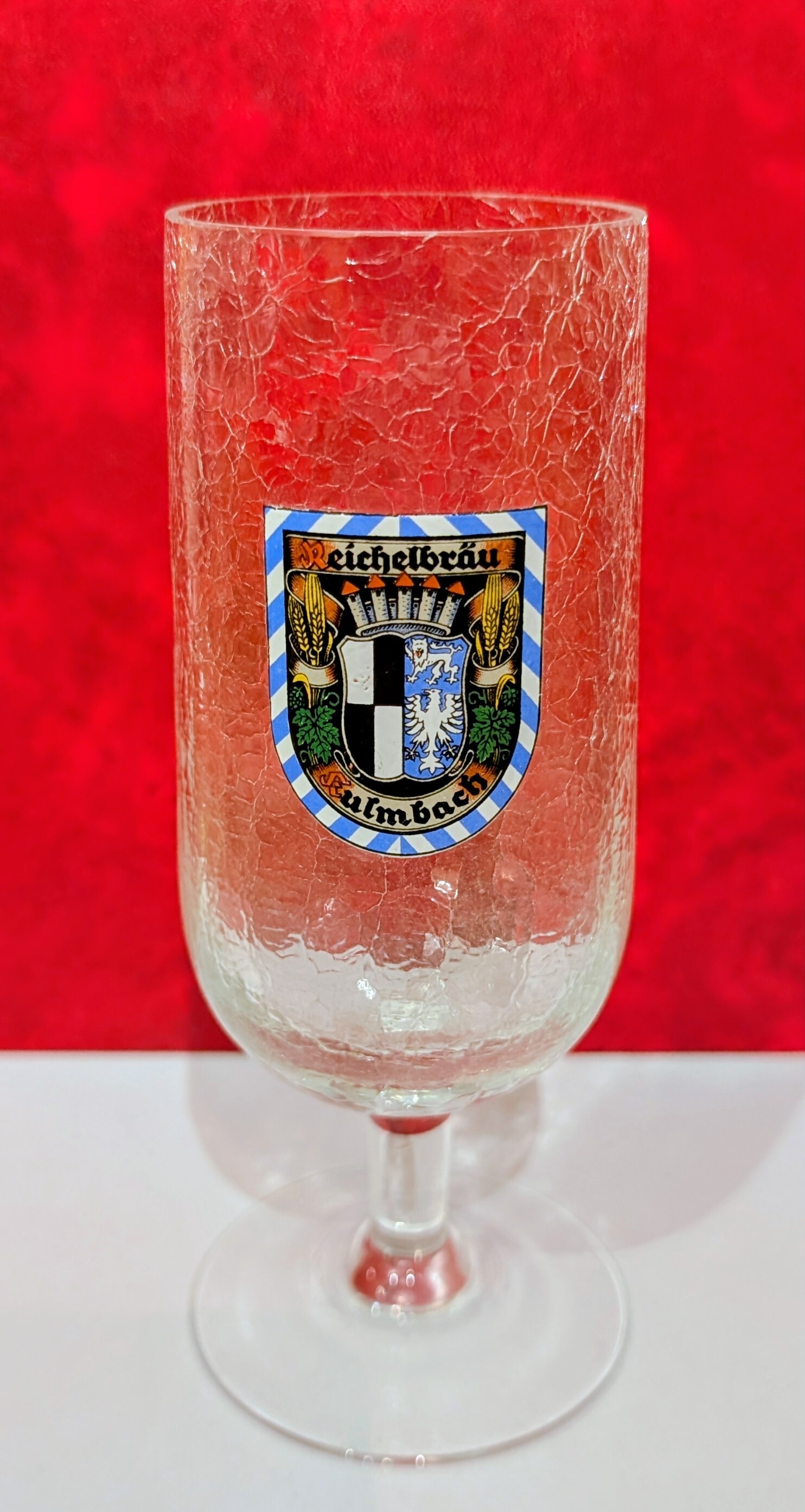 0,2 l runder Stiel  - strukturiert 